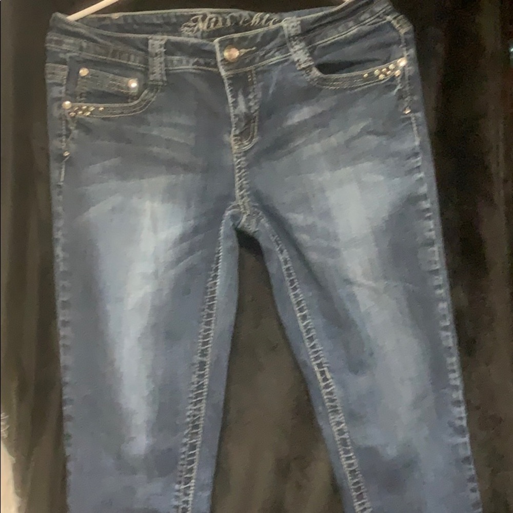 Miss Chic Jeans